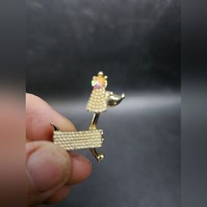 Elegant Gold and Pearl Women's‎ Ring